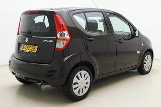 Suzuki Splash 1.0 VVT Comfort EASSS 65pk | Airco | Centrale Vergrendeling | Parkeersensoren Achter | Radio-CD | Hoge instap | Dealeronderhouden / 2