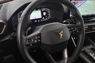 CUPRA Leon Sportstourer 1.4 e-Hybrid Achteruitrijcamera 18" Stoelverwarming Carplay / 12