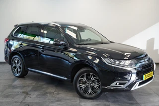 Mitsubishi Outlander 2.4 PHEV Intense Opendak Trekhaak