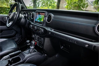 Jeep Wrangler Unlimited 4xe 380 Rubicon  Adaptive Cruise Trekhaak Leder Keyless / 15