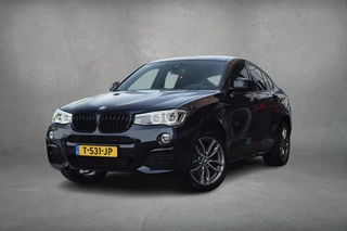 BMW X4 M40i High Executive | Pano | H/K | Leer | Memory | 360 PK