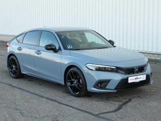 Honda Civic 2.0 e:HEV Sport ✅Stoelverw.✅Navi✅Camera✅Adapt. Cruise✅Lane Ass.✅Keyless✅ / 31