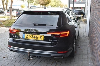 Audi A4 Avant 2.0 TFSI Sport Lease Edition / 12