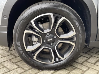 Jeep Avenger 1.2 e-Hybrid Summit Nieuw Uit voorraad Leverbaar / Geen kenteken / / 4