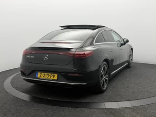 Mercedes-Benz EQE 300 Business Edition 89 kWh SOH 98,9% Warmtepomp | Panoramadak | Leer | Adaptive Cruise Control / 5