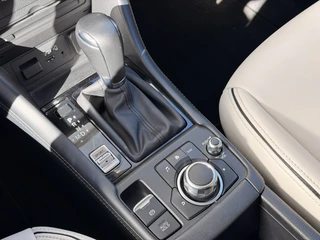 Mazda CX-3 2.0 SkyActiv-G 121 Luxury Aut. Leder/alca CarPlay Keyless Cruise / 28