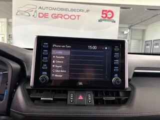 Toyota RAV4 2.5 Hybrid Business/ NL auto/ Bearlock slot/ Navi / 27