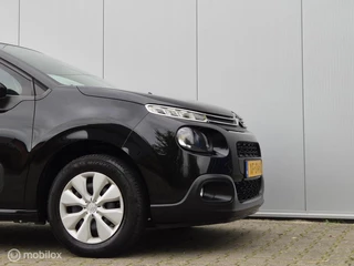 CITROEN C3 1.2 PURETECH S&S FEEL/AIRCO/TREKHAAK/LED/CRUISE/RIJSTROOKSENSOR / 11