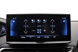 Peugeot 5008 1.2 PureTech Allure Pack Business AUTOMAAT | 7-Zits | Dodehoek Detectie | Navigatie | Achteruitrij Camera | 1e eigenaar / 25