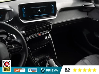 Peugeot 208 1.2 PureTech Allure Automaat 100PK | Dealer Onderhouden | Apple/Android auto | Navigatie | Cruise Control / 24