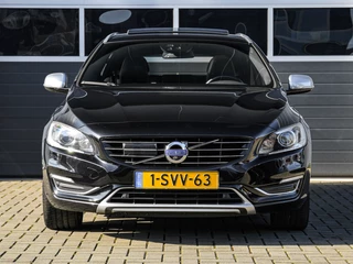 Volvo V60 2.4 D6 AWD Plug-In Hybrid Summum | Leder | Schuifdak | Keyless | Camera | Xenon | Stoelverwarmng / 14