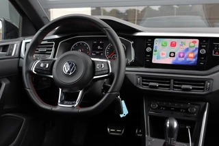 Volkswagen Polo 2.0 TSI GTI | Apple Carplay | Cruise | Stoelverwarming | Clima | Sensoren | Lm Velgen | / 9