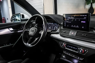Audi Q5 Sportback 50 TFSI e S-Line|Pano|HUD|Trekhaak|Matrix / 32