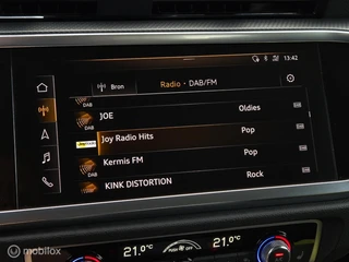 AUDI Q3 35 TFSI S EDITION/LED/CAMERA/ELEK-KOFFER/20''LMV/STOELVERWARMING/CARPLAY / 29