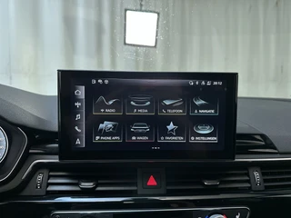Audi A4 Avant 35 TFSI S Edition Competition S-Line LED Leder-Stof Virtual Cockpit Sfeerverlichting / 11