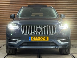 Volvo XC90 2.0 T8 Recharge AWD | Pano | 7p | Leder | H&K | Elektr. trekhaak / 12