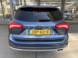 Ford Focus Wagon Automaat Titanium X Business Active WinterPack / 7