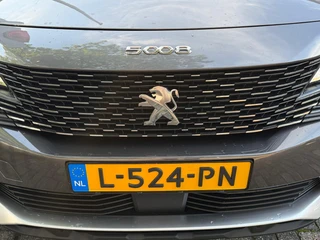 Peugeot 5008 1.2 PureTech Blue Lease Allure  7-Persoons / 10
