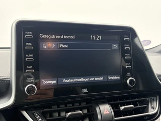Toyota C-HR 2.0 Hybrid GR-Sport JBL Camera Alcantara Stoelverw Nav/Cruise Voll.Onderhouden! / 31