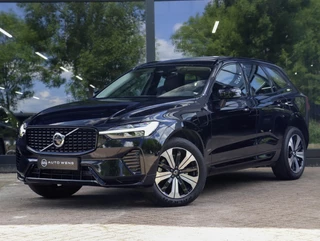 Volvo XC60 T6 AWD Plus Dark Long Range Pano Leder SoH 94% Memory Keyless Google Navigatie