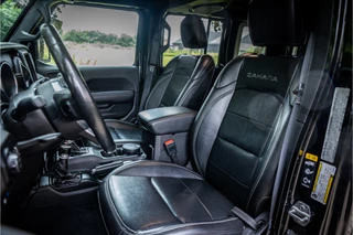 Jeep Wrangler Unlimited 4xe 380 Sahara  Adaptive Cruise Alpine / 7