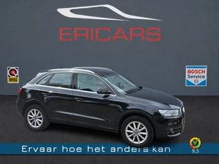 Audi Q3 2.0 TFSI quattro Pro Line NAVI TEL CC / 2