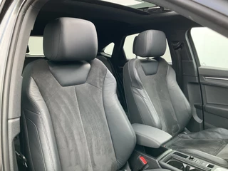 Audi Q3 Sportback 1.5 TFSI Pro Line S Line Pano.dak B&O Led Beauty / 24