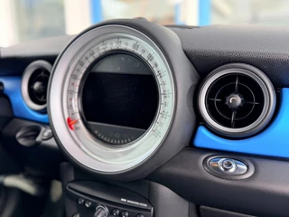 MINI Cooper Cabrio 1.6 Cooper I Leer I Stoelverw. I Climate contr. I Navigatie / 30