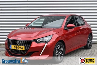 Peugeot 208 1.2 PURETECH ALLURE NAVI + APP CONNECT / ECC / PDC / LED PAKKET