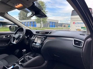 Nissan QASHQAI 1.2 N-Connecta Perfect onderhouden '' 360 Camera - Pano - Infotainmentsystem '' / 15