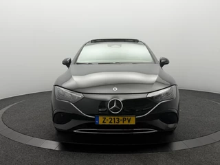 Mercedes-Benz EQE 300 Business Edition 89 kWh SOH 98,9% Warmtepomp | Panoramadak | Leer | Adaptive Cruise Control / 32