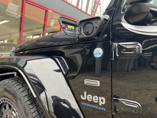 Jeep Wrangler Unlimited 4xe 380 Sahara  | Irmscher | Cross | Camera voor | / 10