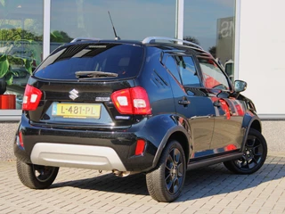 Suzuki Ignis 1.2 Smart Hybrid Style CVT Automaat All-Seasonbanden, Navigatie, Cruise en Climate Control, Stoelverwarming, Achteruitrijcamera / 4