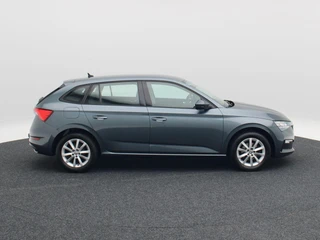 Škoda Scala 1.0 TSi 115 Pk Ambition / 8