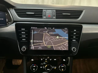 Skoda Superb Combi 1.5 TSI 150pk DSG ACT Business Edition Virtual Cockpit Navigatie DAB+ App-Connect / 11