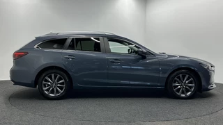 Mazda 6 Sportbreak 2.0 SkyActiv-G 165 Business LEER CAMERA ECC ADAP CRUISE LM. / 13
