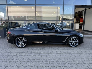 Infiniti Q60 Coupé 2.0t Premium Tech *Schuif-/Kanteldak & ACC* / 6