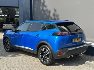 Peugeot 2008 1.2 Turbo 130 PK Allure Pack | Trekhaak 1200 KG | Navigatie | 3D Virtual Cockpit | Stoelverwarming | LED Verlichting | Half Lederen Bekleding | Keyless Start | Climate Control | Cruise Control | 17 Inch Lichtmetalen Velgen | / 5