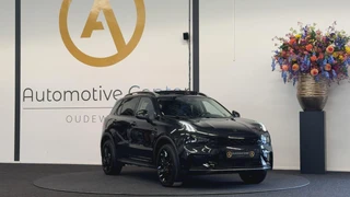 Lynk & Co 01 1.5 PHEV MY22 | 6,6 KWH | BLACK-PACK | PANO | 360 / 17