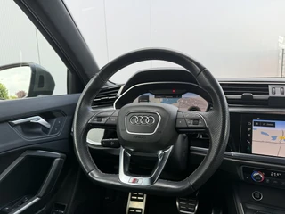 Audi Q3 45 TFSI e Hybrid 245pk S edition S-line Keyless | Camera / 29