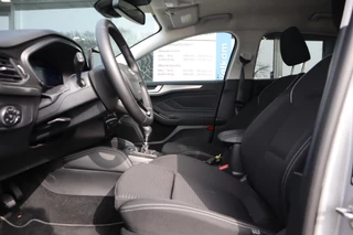 Ford Focus Wagon 125PK HYBRID TITANIUM-X VIRTUAL-COCKPIT B&O AUDIO CLIMA P-SENSOREN 17"LMV LED CAMERA WINTERPACK NL-AUTO / 17
