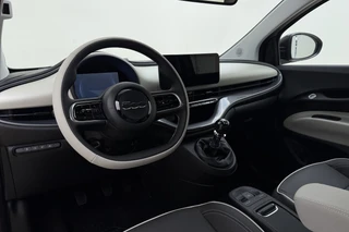 Fiat 500 1.0 Hybrid La Prima Cabrio | DEMO | Lederen bekleding | Camera | 8 Jaar speciale garantie | Parkeersensoren | Climate control / 16