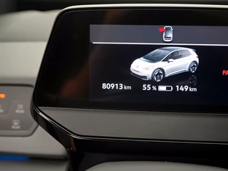 Volkswagen ID.3 Pure 45 kWh Navi | Adaptief | SOH 90.8% / 5