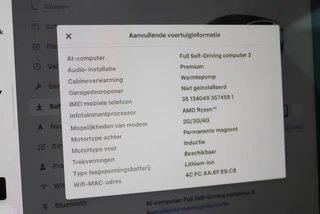 Tesla Model Y Long Range AWD 75kWh Full Self Driving 92% SOH l Warmtepomp l Trekhaak / 19