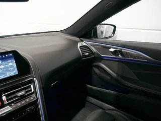 BMW 8 Serie Gran Coupé 840i M-Sport CoPilot | Head Up | Harman Kardon / 45