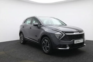 Kia Sportage 1.6 T-GDi Hybrid DynamicLine 230PK Camera l Adaptive Cruise | Carplay / 8