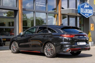 Kia ProCeed 1.6 T-GDi GT|Stoel+Stuurverwarming|JBL Audio|Camera| / 7