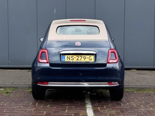 Fiat 500C 0.9 TwinAir Turbo Lounge / 10