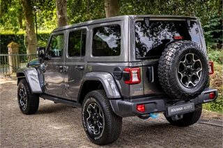 Jeep Wrangler Unlimited 4xe 380 Rubicon  Adaptive Cruise Trekhaak Leder Keyless / 19