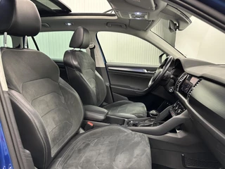 Skoda Kodiaq 1.5 TSI Business Edition PANO TREKHAAK CAMERA CARPLAY ECC CRUISE. / 14